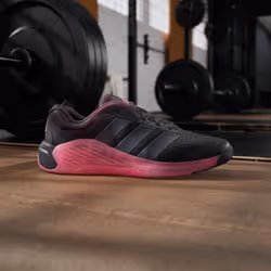 Adidas KJ6612_660 Chaussure d'athlétisme Gris - Vue supplémentaire 3
