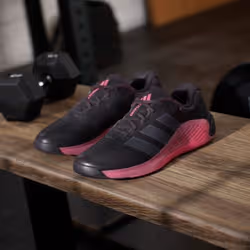 Adidas KJ6612_660 Chaussure d'athlétisme Gris - Vue supplémentaire 5
