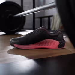 Adidas KJ6612_660 Chaussure d'athlétisme Gris - Vue supplémentaire 7