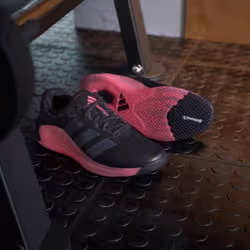 Adidas KJ6612_660 Chaussure d'athlétisme Gris - Vue supplémentaire 8