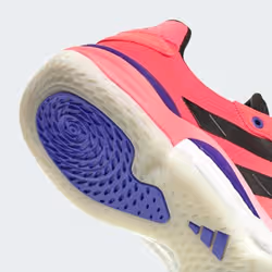 Adidas KJ9678_700 Chaussure d'athlétisme Gris - Vue supplémentaire 8