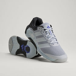 Adidas KJ6611_690 Chaussure d'athlétisme Blanc
