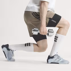 Adidas KJ6611_650 Chaussure d'athlétisme Blanc - Vue supplémentaire 2