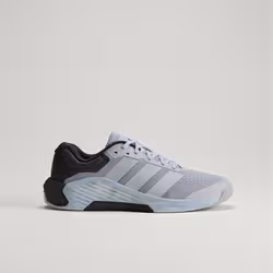 Adidas KJ6611_650 Chaussure d'athlétisme Blanc - Vue supplémentaire 3