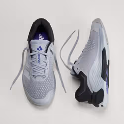Adidas KJ6611_650 Chaussure d'athlétisme Blanc - Vue supplémentaire 4