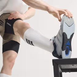 Adidas KJ6611_650 Chaussure d'athlétisme Blanc - Vue supplémentaire 5