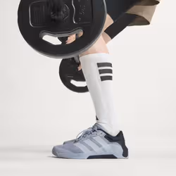Adidas KJ6611_650 Chaussure d'athlétisme Blanc - Vue supplémentaire 8