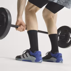 Adidas KJ6610_700 Chaussure d'athlétisme Noir - Vue supplémentaire 2