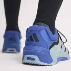Adidas KJ6610_640 Chaussure d'athlétisme Noir - Vue supplémentaire 6