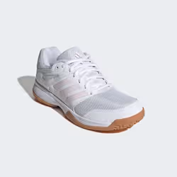 Adidas KK2067_560 Chaussure d'athlétisme Blanc - Vue supplémentaire 4