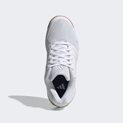 Adidas KK2067_580 Chaussure d'athlétisme Blanc - Vue supplémentaire 2