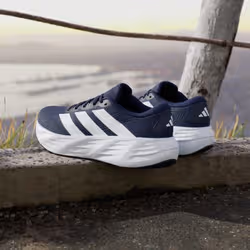Adidas IH9813_670 Chaussure d'athlétisme Blanc - Vue supplémentaire 6