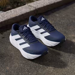 Adidas IH9813_640 Chaussure d'athlétisme Blanc - Vue supplémentaire 8