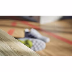 Adidas KJ9635_620 Chaussure d'athlétisme Blanc - Vue supplémentaire 2