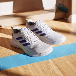 Adidas KJ9635_620 Chaussure d'athlétisme Blanc - Vue supplémentaire 5