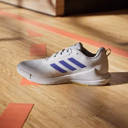 Adidas KJ9635_620 Chaussure d'athlétisme Blanc - Vue supplémentaire 7