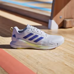 Adidas KJ9635_640 Chaussure d'athlétisme Blanc - Vue supplémentaire 3