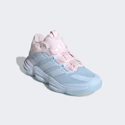 Adidas KK1944_590 Chaussure d'athlétisme Multicolore - Vue supplémentaire 4