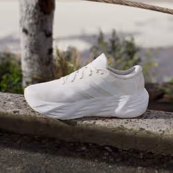 Adidas IH9794_600 Chaussure d'athlétisme Blanc - Vue supplémentaire 7