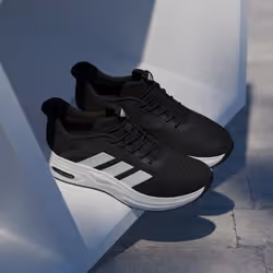 Adidas KI9565_690 chaussure de sport à la mode Noir - Vue supplémentaire 5