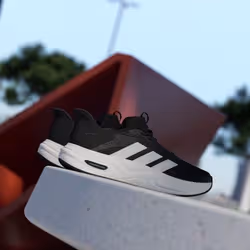 Adidas KI9565_680 chaussure de sport à la mode Noir - Vue supplémentaire 6