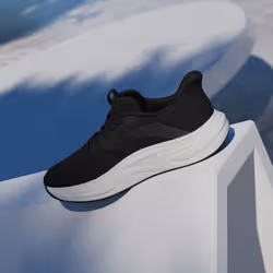 Adidas KI9565_650 chaussure de sport à la mode Noir - Vue supplémentaire 7
