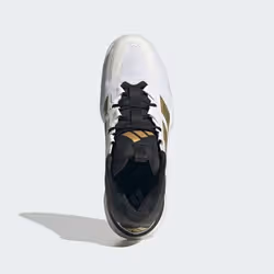 Adidas KK1949_650 Chaussure d'athlétisme Blanc - Vue supplémentaire 2