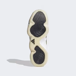 Adidas KK1949_650 Chaussure d'athlétisme Blanc - Vue supplémentaire 3