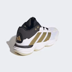 Adidas KK1949_650 Chaussure d'athlétisme Blanc - Vue supplémentaire 5