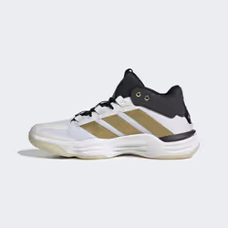 Adidas KK1949_620 Chaussure d'athlétisme Blanc - Vue supplémentaire 6
