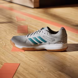 Adidas KK2069_620 Chaussure d'athlétisme Blanc - Vue supplémentaire 7
