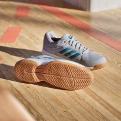 Adidas KK2069_680 Chaussure d'athlétisme Blanc - Vue supplémentaire 4