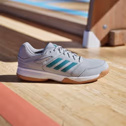 Adidas KK2069_650 Chaussure d'athlétisme Blanc - Vue supplémentaire 3