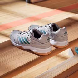 Adidas KK2069_650 Chaussure d'athlétisme Blanc - Vue supplémentaire 6