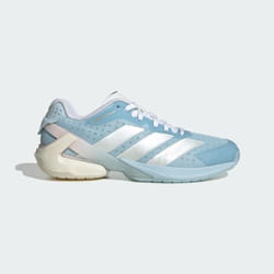 Adidas KK2059_590 Chaussure d'athlétisme Blanc