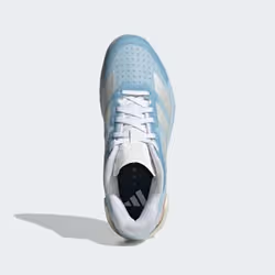 Adidas KK2059_590 Chaussure d'athlétisme Blanc - Vue supplémentaire 2