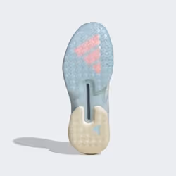 Adidas KK2059_590 Chaussure d'athlétisme Blanc - Vue supplémentaire 3