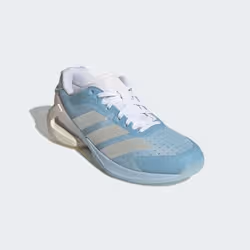 Adidas KK2059_590 Chaussure d'athlétisme Blanc - Vue supplémentaire 4