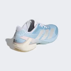 Adidas KK2059_590 Chaussure d'athlétisme Blanc - Vue supplémentaire 5