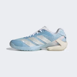 Adidas KK2059_590 Chaussure d'athlétisme Blanc - Vue supplémentaire 6
