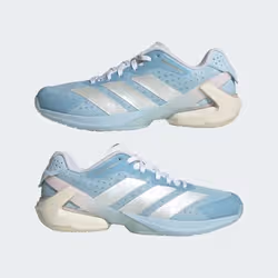 Adidas KK2059_590 Chaussure d'athlétisme Blanc - Vue supplémentaire 7