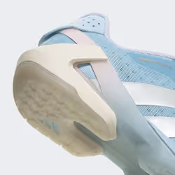 Adidas KK2059_590 Chaussure d'athlétisme Blanc - Vue supplémentaire 8