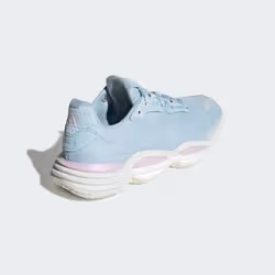 Adidas KJ9680_590 Chaussure d'athlétisme Blanc - Vue supplémentaire 5