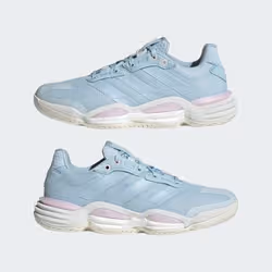 Adidas KJ9680_610 Chaussure d'athlétisme Blanc - Vue supplémentaire 7