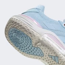 Adidas KJ9680_610 Chaussure d'athlétisme Blanc - Vue supplémentaire 8