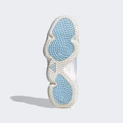 Adidas KJ9680_600 Chaussure d'athlétisme Blanc - Vue supplémentaire 3