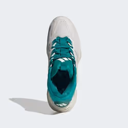 Adidas KK1947_610 Chaussure d'athlétisme Vert - Vue supplémentaire 2