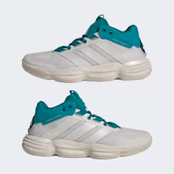 Adidas KK1947_610 Chaussure d'athlétisme Vert - Vue supplémentaire 7