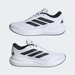 Adidas KI1380_580 Chaussure d'athlétisme Blanc - Vue supplémentaire 7