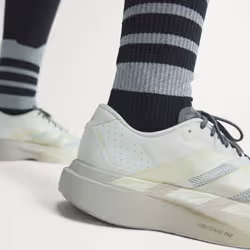 Adidas KI4794_560 Chaussure d'athlétisme Blanc - Vue supplémentaire 7